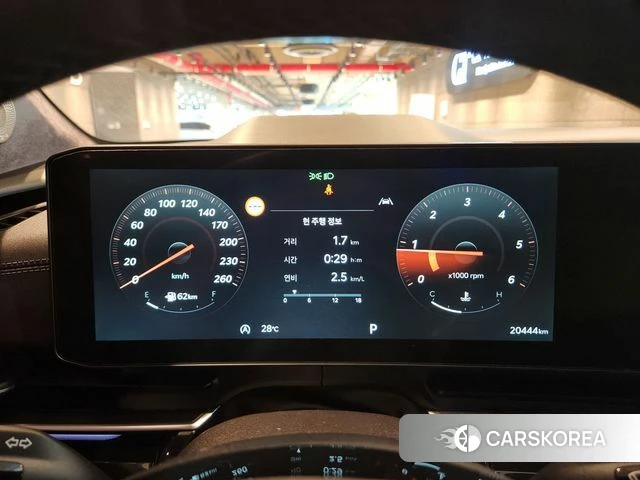 Kia The New Carnival 4th Generation id 4427401 из Кореи 14