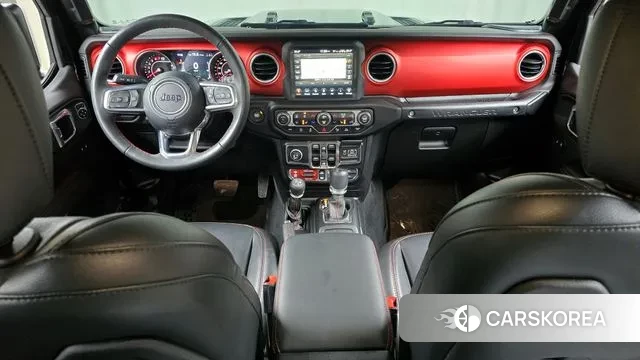 Jeep Wrangler (JL) id 2998588 из Кореи 17