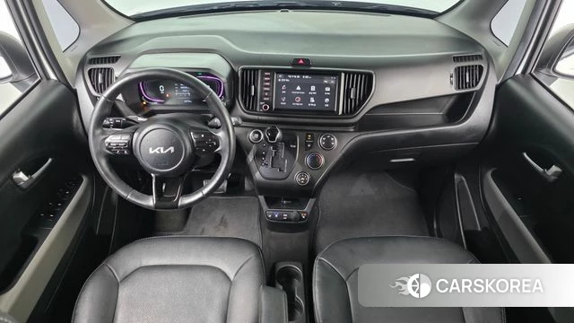 Kia The New Kia Ray id 4650114 из Кореи 28