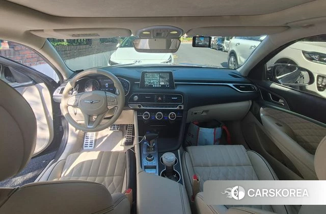 Genesis G70 id 4708837 из Кореи 8