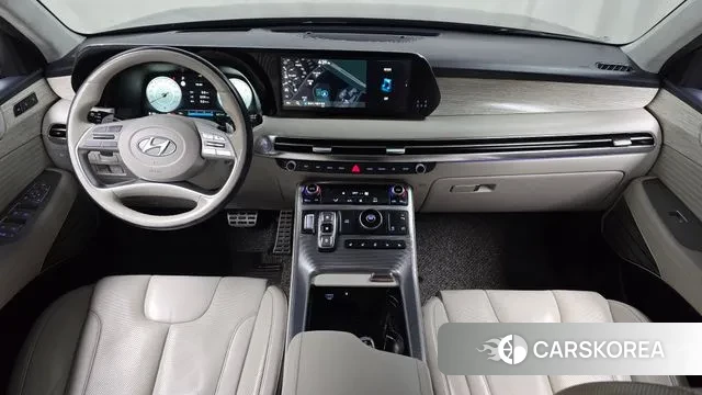 Hyundai The New Palisade id 3712279 из Кореи 17