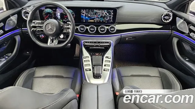 Mercedes-Benz AMG GT id 2910788 из Кореи 17