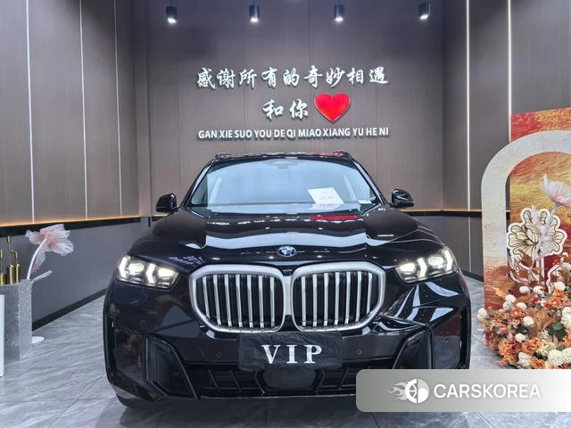 BMW X5 id 4275677 из Китая 7