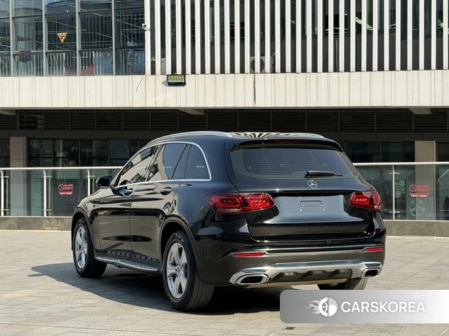 Mercedes-Benz GLC id 4298444 из Китая 10