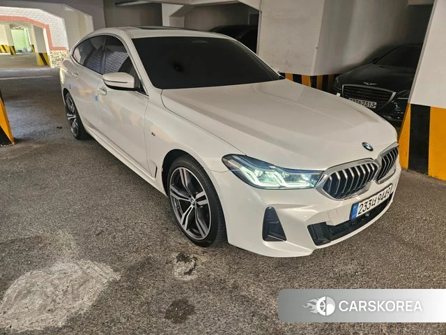 BMW 6 Series GT (G32) id 4691693 из Кореи 11
