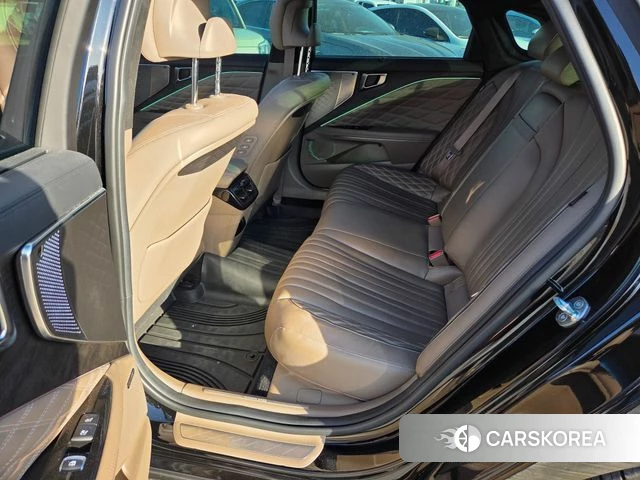 Kia K8 id 3903391 из Кореи 17