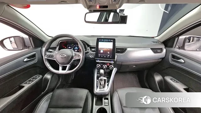 Renault Korea (Samsung) XM3 id 3760581 из Кореи 17