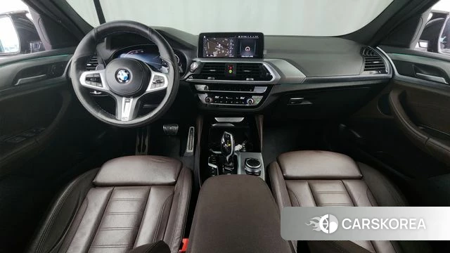 BMW X4 (G02) id 3853285 из Кореи 17