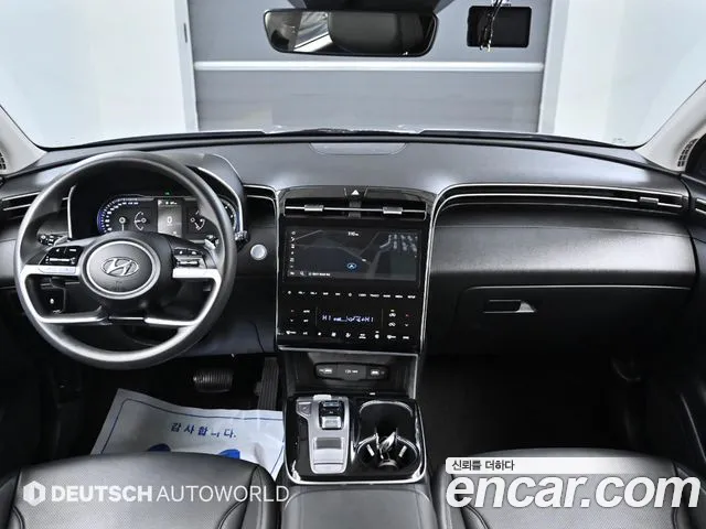 Hyundai Tucson (NX4) id 2678464 из Кореи 17