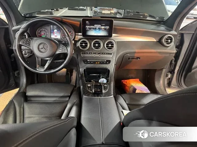 Mercedes-Benz GLC-Class X253 id 3484760 из Кореи 10