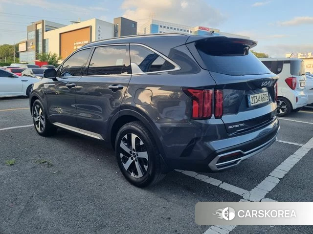 Kia Sorento 4th Generation id 4618616 из Кореи 17