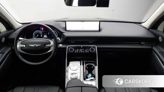 Genesis GV80 id 4753978 из Кореи 17