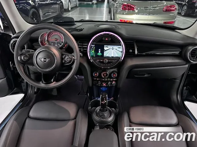 Mini Cooper id 2936758 из Кореи 17