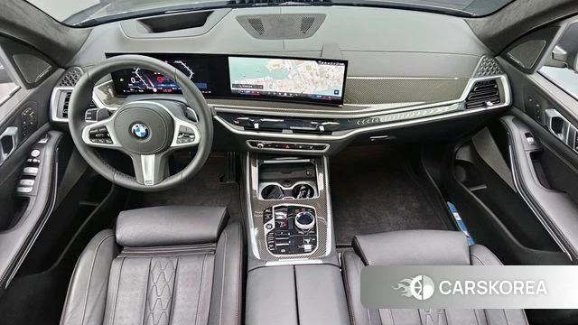 BMW X7 (G07) id 3921622 из Кореи 17