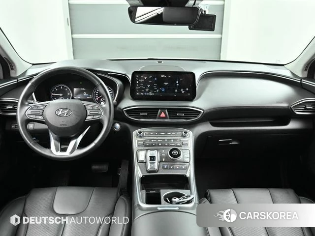 Hyundai The New Santa Fe id 4300543 из Кореи 17