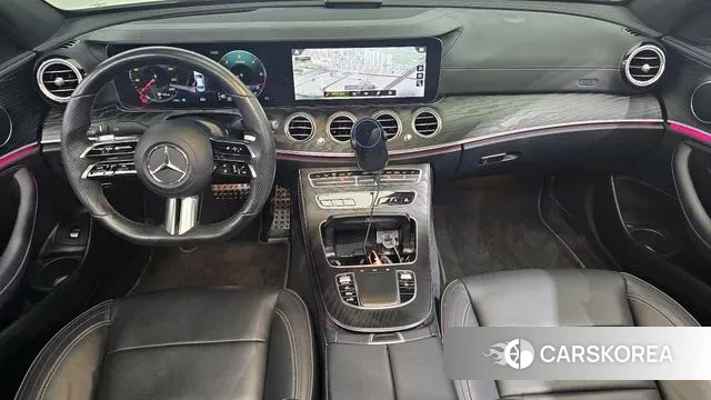 Mercedes-Benz E-Class W213 id 3412291 из Кореи 17