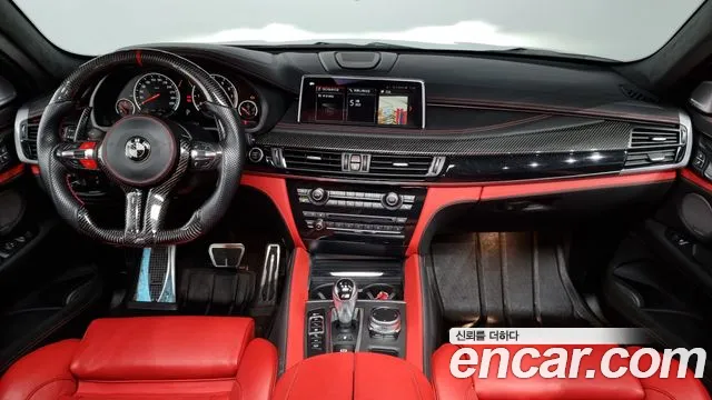 BMW X6M (F16) id 2465916 из Кореи 17