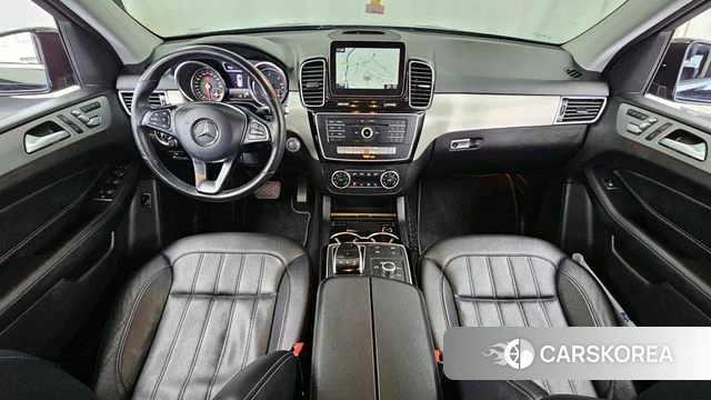 Mercedes-Benz GLE - Class W166 id 4232968 из Кореи 17