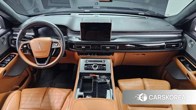 Lincoln Aviator 2nd generation id 3600779 из Кореи 17