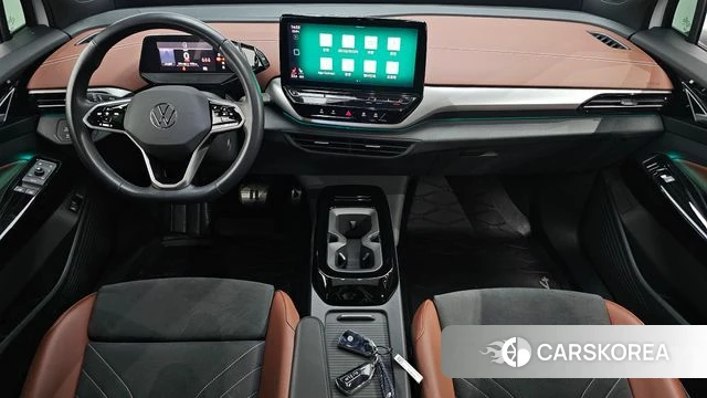 Volkswagen ID.4 id 4863156 из Кореи 32