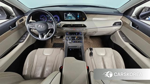 Hyundai Palisade id 4325554 из Кореи 27