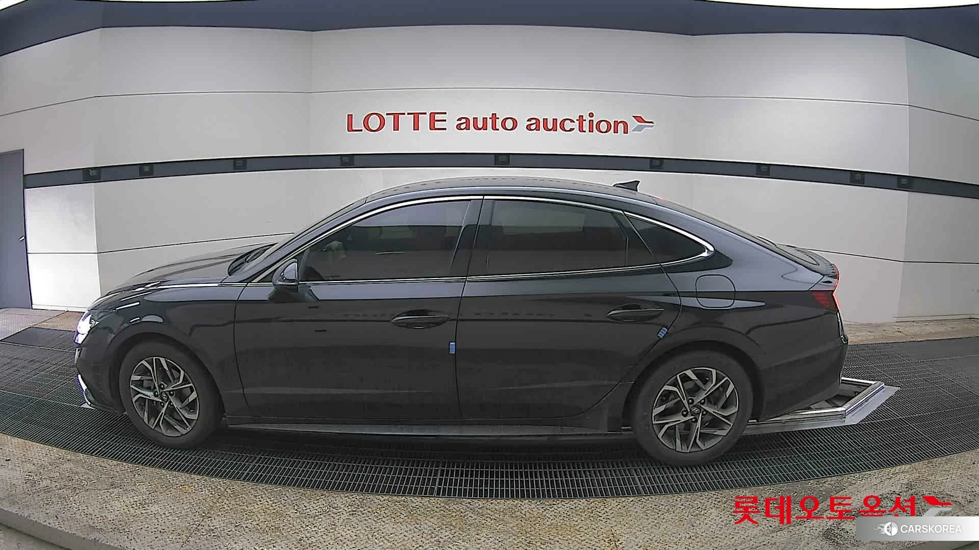 Hyundai Sonata id 3869372 из Кореи 33