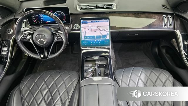 Mercedes-Benz S-Class W223 id 4383397 из Кореи 17