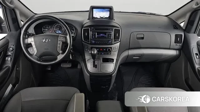 Hyundai The New Grand Starex id 3499862 из Кореи 17