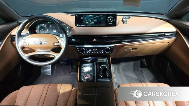 Genesis G80 (RG3) id 4377025 из Кореи 31