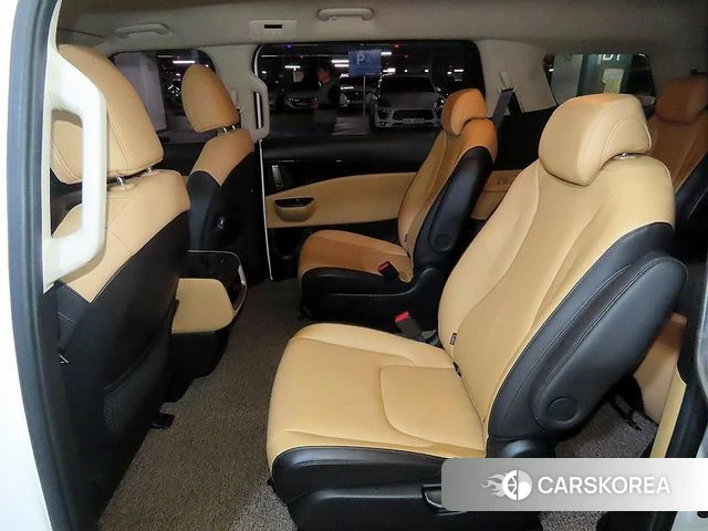Kia Carnival 4th generation id 4401920 из Кореи 17