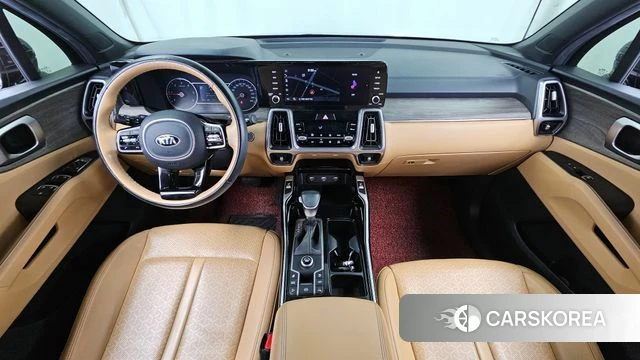 Kia Sorento 4th Generation id 4324317 из Кореи 17