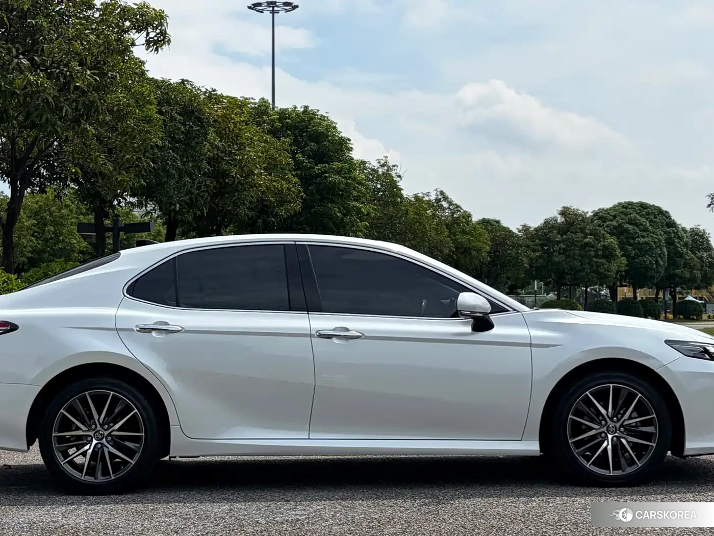 Toyota Camry id 4664542 из Китая 10