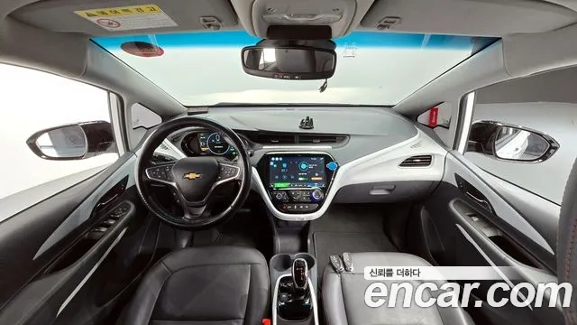 Chevrolet (GM Daewoo) Bolt EV id 2896660 из Кореи 17