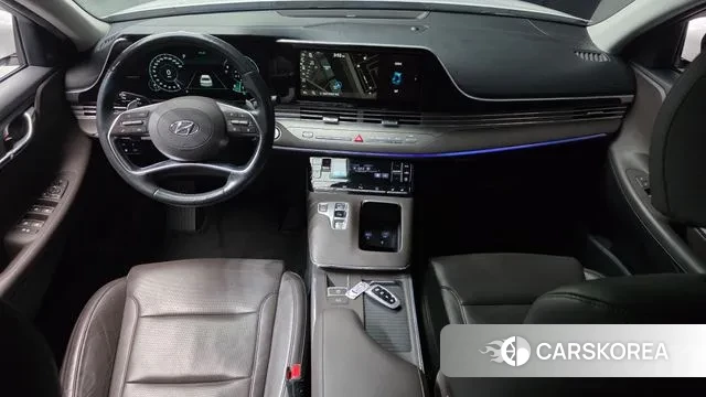 Hyundai The New Grandeur IG id 3592953 из Кореи 17