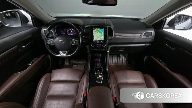 Renault Korea (Samsung) The New QM6 id 3055148 из Кореи 17