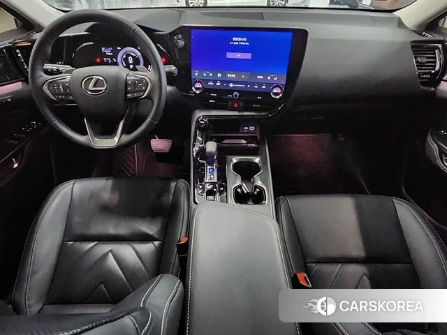 Lexus NX350h Second generation id 3909348 из Кореи 16