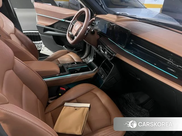 Ssangyong Torres EVX id 3940242 из Кореи 17