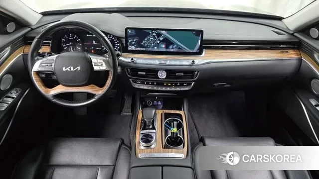 Kia The New K9 2nd generation id 3053555 из Кореи 17