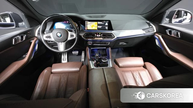 BMW X6 (G06) id 4572606 из Кореи 29
