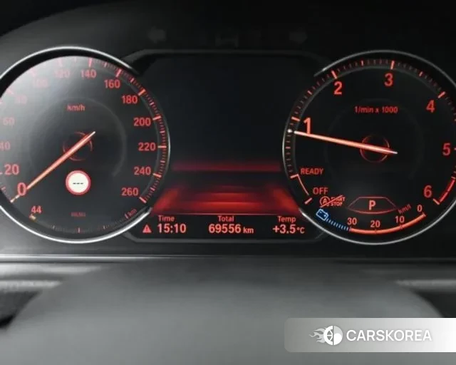 BMW 3 Series GT (F34) id 3055516 из Кореи 17