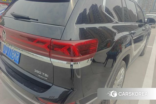 Volkswagen Tourang id 4259820 из Китая 14