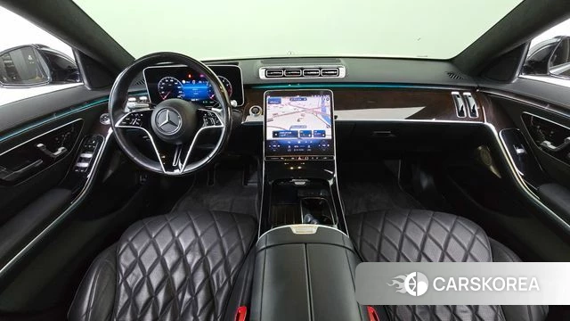 Mercedes-Benz S-Class W223 id 3866070 из Кореи 17