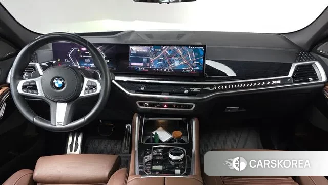 BMW X6 (G06) id 3457533 из Кореи 17