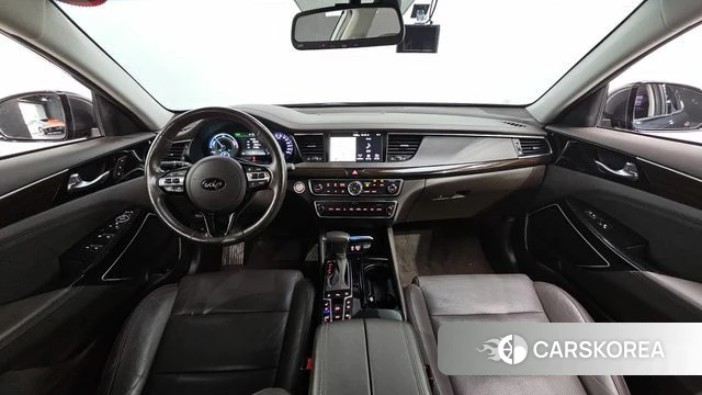 Kia All New K7 Hybrid id 3886342 из Кореи 17