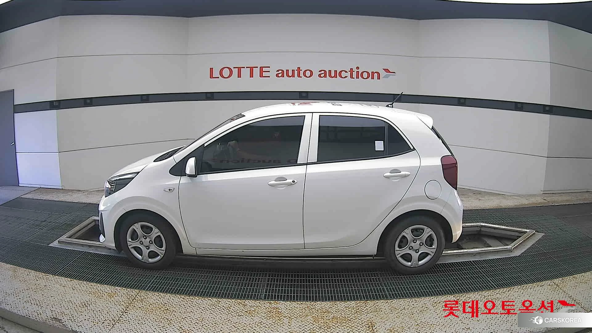 Kia Morning id 4669069 из Кореи 34