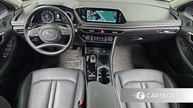 Hyundai Sonata (DN8) id 2974822 из Кореи 17