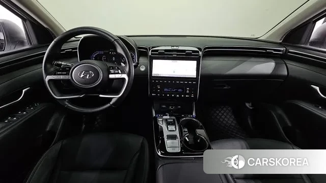 Hyundai Tucson (NX4) id 3467393 из Кореи 17