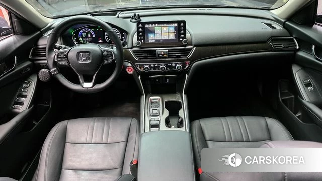 Honda Accord 10th Generation id 4377776 из Кореи 17