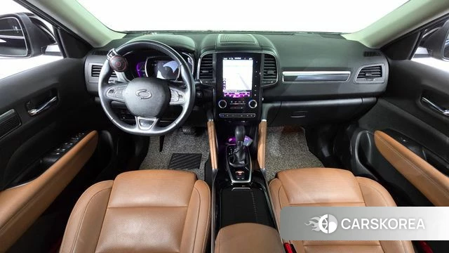 Renault Korea (Samsung) The New QM6 id 4683028 из Кореи 30