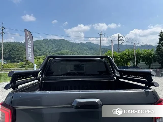 Ssangyong The New Rexton Sport id 3059066 из Кореи 12